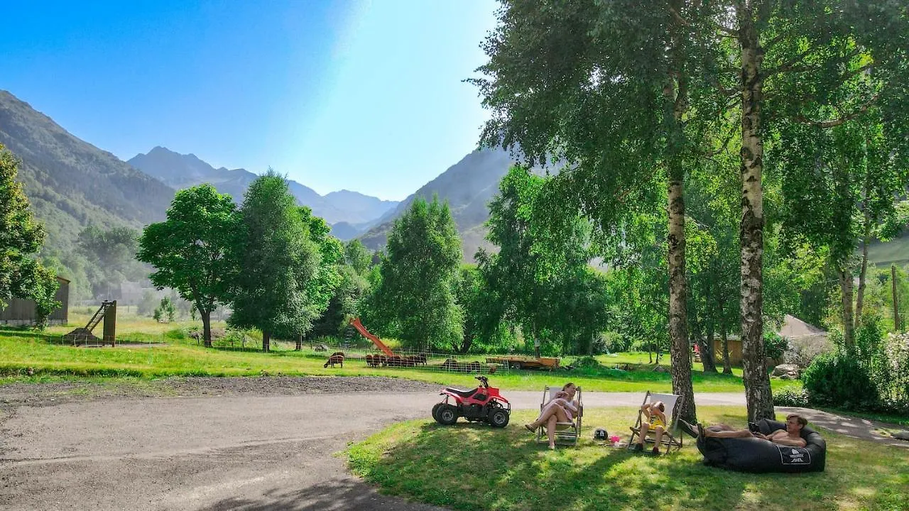 Anouste Lou Bercail - Cocon Entierement Renove Avec Vue Sur La Montagne Apartman Campan 0*,