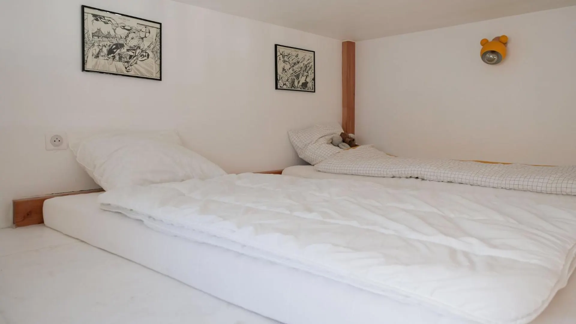 Anouste Lou Bercail - Cocon Entierement Renove Avec Vue Sur La Montagne Apartman Campan Franciaország